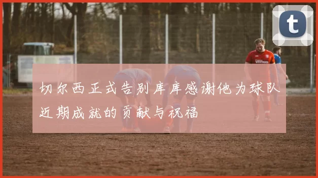 切尔西正式告别库库感谢他为球队近期成就的贡献与祝福